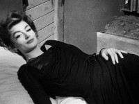 Anouk Aimée në filmin “La Dolce Vita”