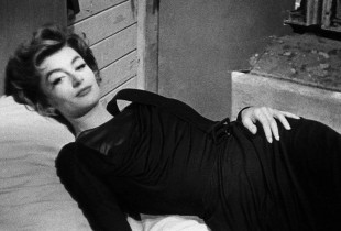 Anouk Aimée në filmin “La Dolce Vita”
