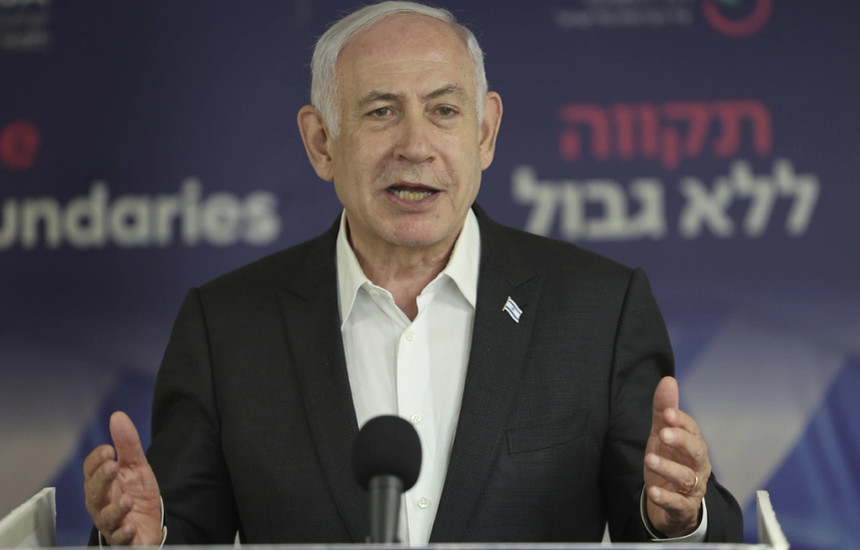 Benjamin Netanyahu