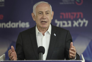 Benjamin Netanyahu