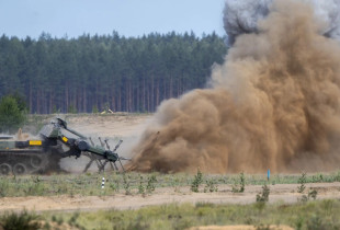 Stërvitjet ushtarake të NATO-s