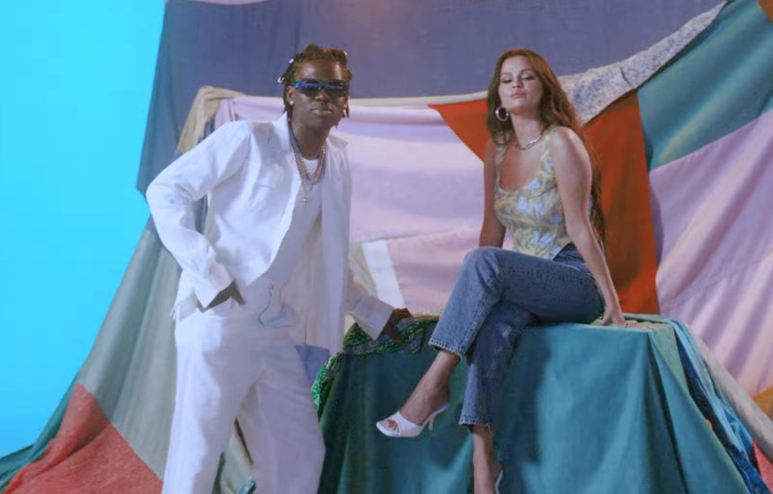 Rema dhe Selene Gomez