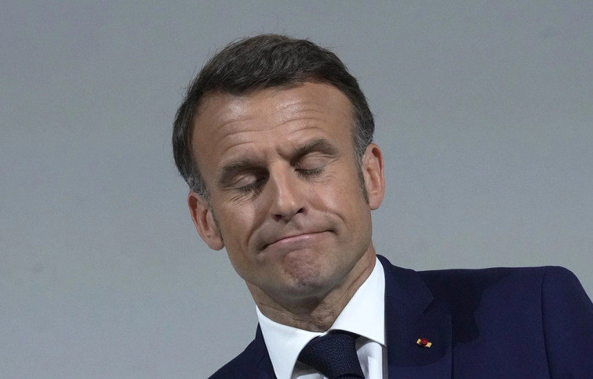Emmanuel Macron