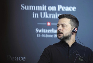 Volodymyr Zelensky