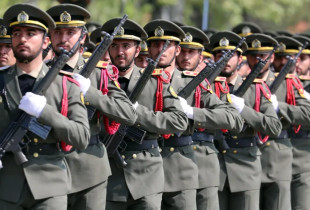 garda revolucionare iraniane