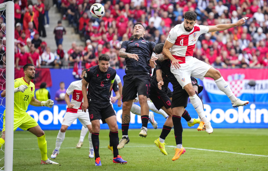 Great draw between Albania and Croatia - KOHA.net
