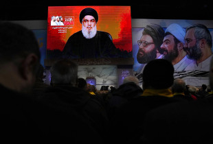 Sayyed Hassan Nasrallah
