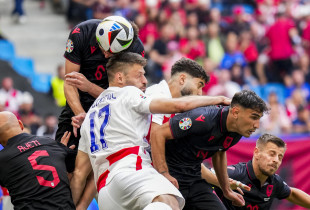 Kroacia - Shqipëria