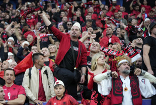 Shqiperia - Euro 2024