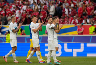 Sllovenia - Euro 2024