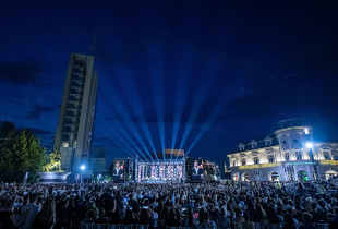 Festivali "Ramë Lahaj International Opera Festival"