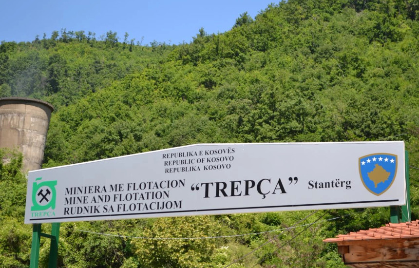 Trepca - Stanterg