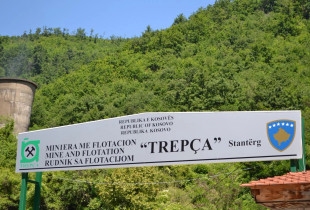 Trepca - Stanterg