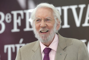 Donald Sutherland