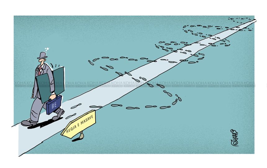 Karikatura e ditës