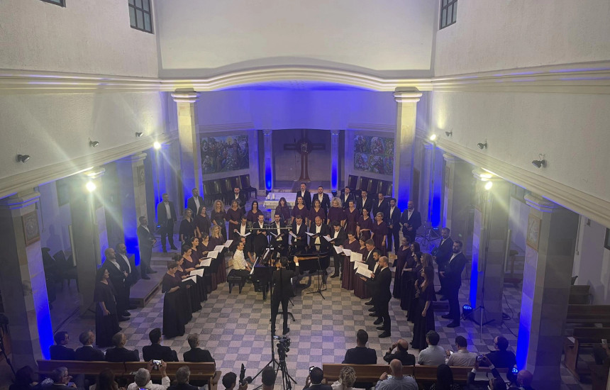 Kori i Filharmonisë