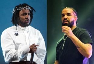 Kendrick Lamar - Drake