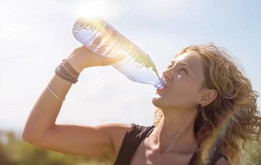 Temperatuart e larta