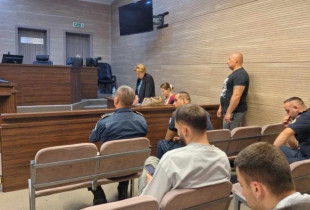 Tensione në gjykatore – vëllai i binjakëve të vrarë irritohet pasi Pleskoviqi s’e pranoi fajësinë
