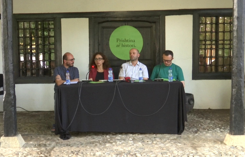 platforma “Prishtinë në histori”