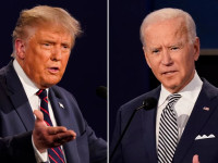 Joe Biden - Donald Trump