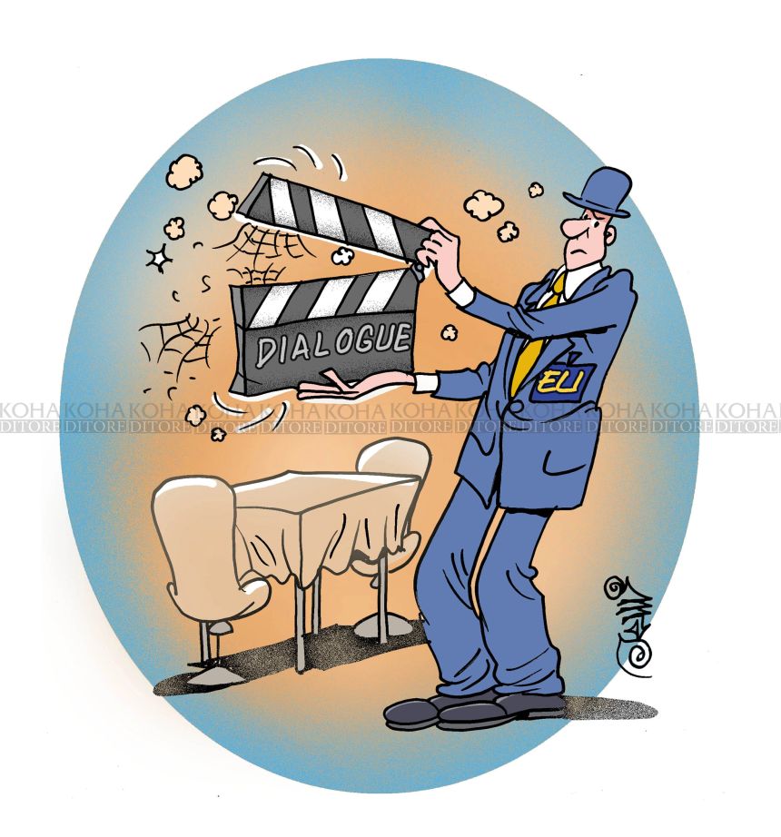 Karikatura e ditës