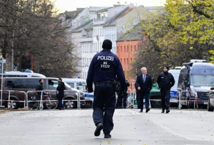 policia gjermane