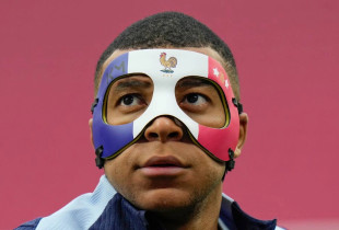Kylian Mbappe