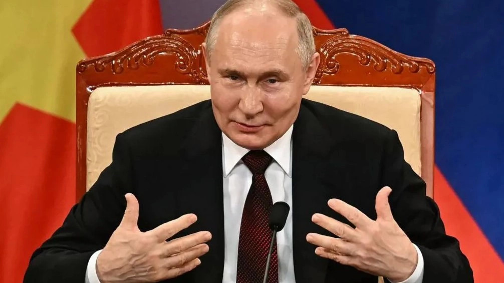 Paralajmërimi i Putinit: Trupat perëndimore në Ukrainë do të jenë objektiva legjitime për Rusinë