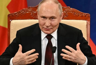 Vladimir Putin