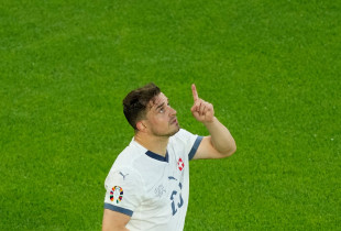 Xherdan Shaqiri
