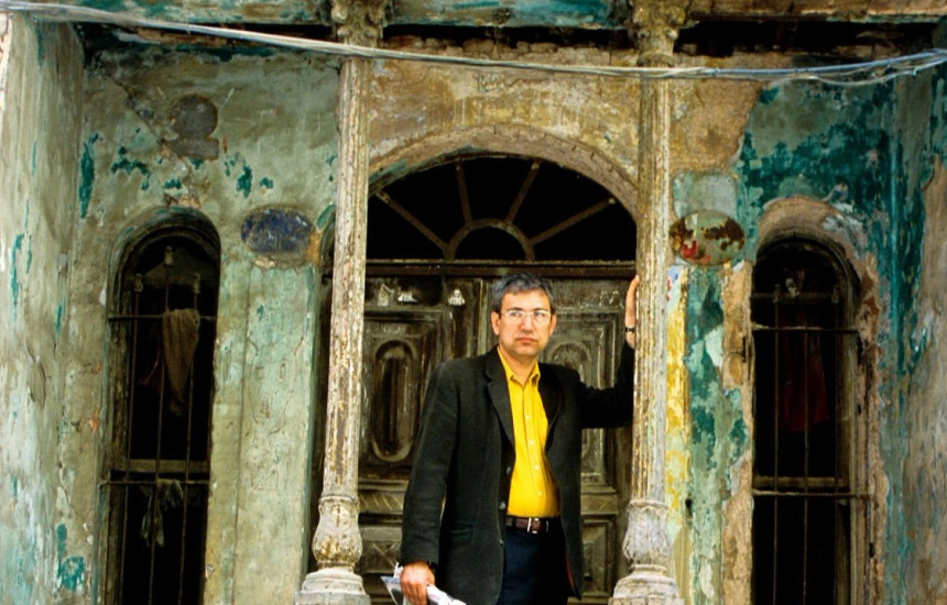 Orhan Pamuk