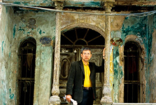 Orhan Pamuk