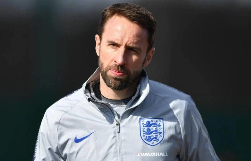 Gareth Southgate
