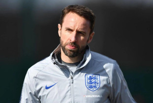 Gareth Southgate