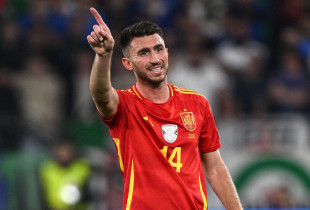 Aymeric Laporte