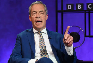 Nigel Farage