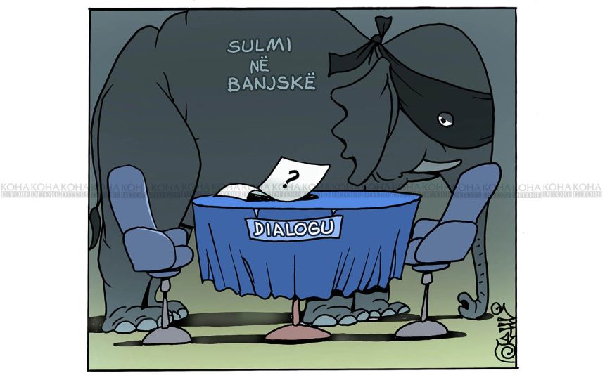 Karikatura e ditës