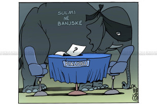 Karikatura e ditës