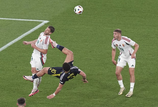 Skoci - Hungari