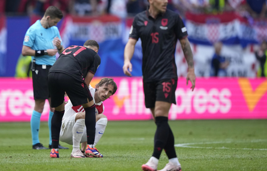 Shqipëria - Euro 2024