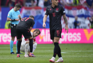 Shqipëria - Euro 2024