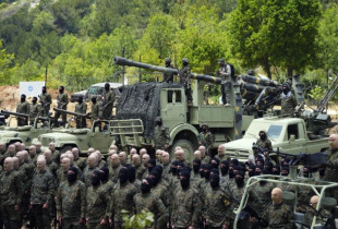 Luftëtarët e Hezbollahut