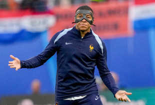 Kylian Mbappe
