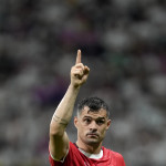 Euro 2024 - Granit Xhaka