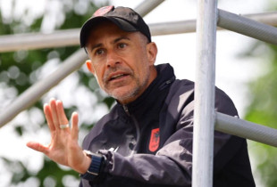 Sylvinho - Euro 2024