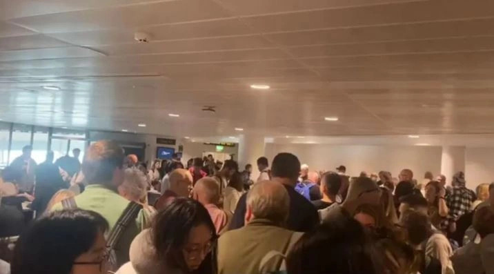 Aeroporti i Manchesterit