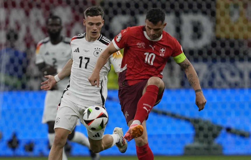 Granit Xhaka