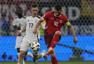 Granit Xhaka