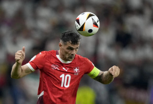 Granit Xhaka